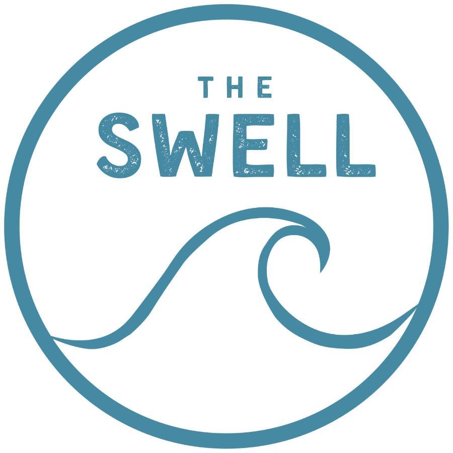 Swell Hotel, Pool Bar & Restaurant Tanah Lot Buitenkant foto