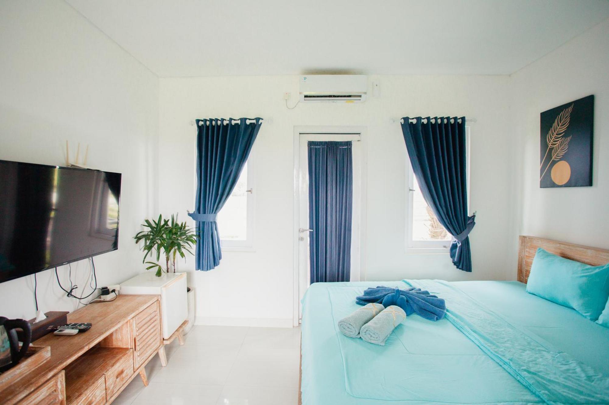 Swell Hotel, Pool Bar & Restaurant Tanah Lot Buitenkant foto