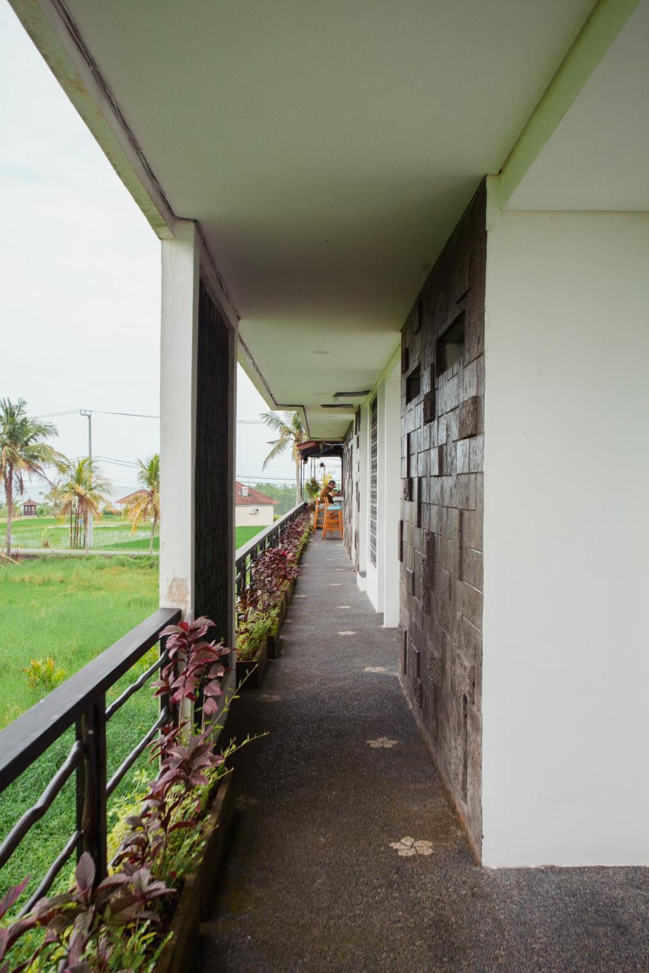 Swell Hotel, Pool Bar & Restaurant Tanah Lot Buitenkant foto