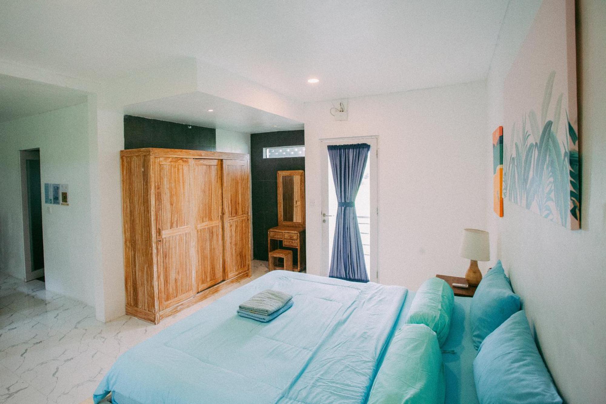 Swell Hotel, Pool Bar & Restaurant Tanah Lot Buitenkant foto