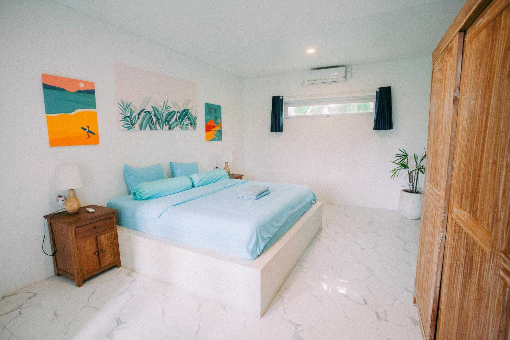 Swell Hotel, Pool Bar & Restaurant Tanah Lot Buitenkant foto